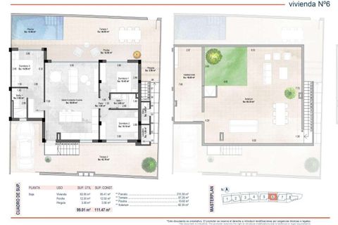 Villa i Sucina, Murcia, Sucina - € 329.900 | Ref: 2962-115-10-115 - foto 42