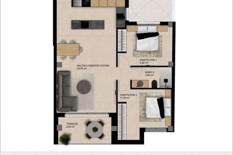 Lejlighed i Catral, Alicante, Catral - € 243.000 | Ref: 3011-115-10-115 - foto 7