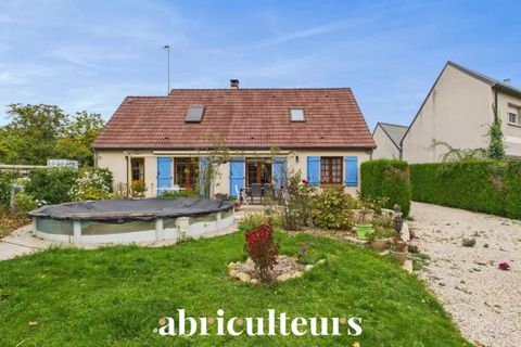 Villa i Chateaudun, Eure-et-Loir, Chateaudun - € 249.900 | Ref: GDV110312528200_1 - foto 2