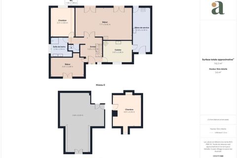 Villa i Chateaudun, Eure-et-Loir, Chateaudun - € 249.900 | Ref: GDV110312528200_1 - foto 15