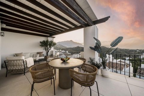 Lejlighed i Benahavis, Malaga, Benahavis - € 950.000 | Ref: AMEAAltosdelaQuinta2 - foto 1