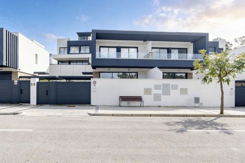 Rækkehus i Atalaya Isdabe, Malaga - foto 1