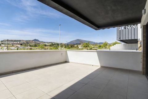Rækkehus i Atalaya Isdabe, Malaga, Atalaya Isdabe - € 745.000 | Ref: R5325226 - foto 22