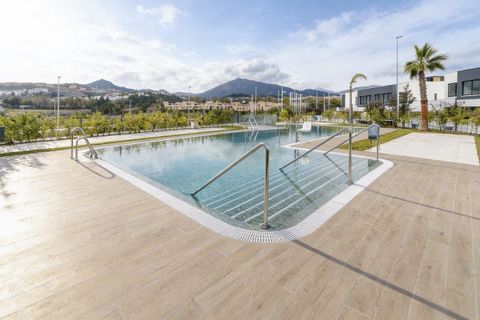 Rækkehus i Atalaya Isdabe, Malaga - foto 4