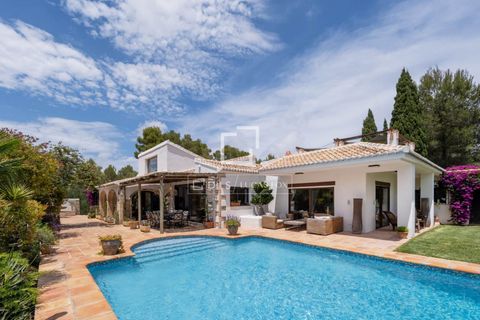 Villa i Javea, Alicante, Javea - € 1.999.995 | Ref: JAV64423 - foto 1