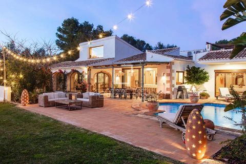 Villa i Javea, Alicante, Javea - € 1.999.995 | Ref: JAV64423 - foto 2