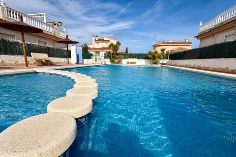 Rækkehus i Rojales, Alicante, Rojales - € 210.000 | Ref: M1056/13477 - foto 1