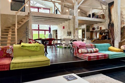 Villa a Duras, Lot-et-Garonne, Duras - € 636.000 | Ref: CPC016 - foto 4