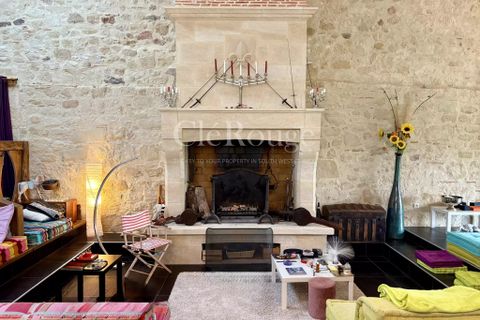 Villa a Duras, Lot-et-Garonne, Duras - € 636.000 | Ref: CPC016 - foto 15