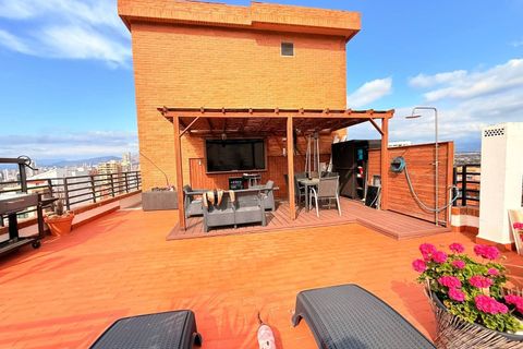 Penthouse i Benidorm, Alicante, Benidorm - € 320 000 | Ref: ATC0005 - foto 21