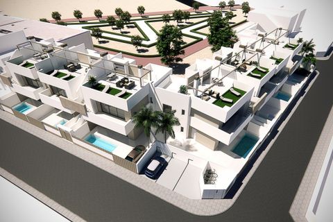 Bungalow i Pilar de la Horadada, Alicante - foto 1