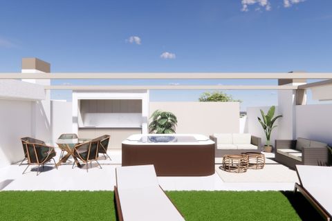 Bungalow i Pilar de la Horadada, Alicante - foto 3