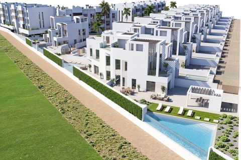 Rækkehus i Los Alcazares, Murcia - foto 3