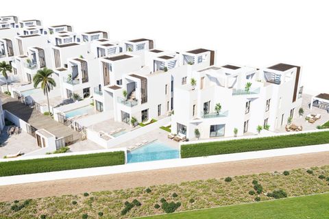Rækkehus i Los Alcazares, Murcia - foto 4