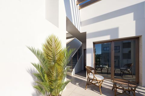 Rækkehus i Los Alcazares, Murcia - foto 5
