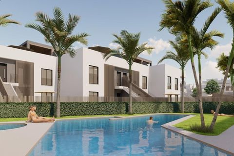 Bungalow i Pilar de la Horadada, Alicante - foto 1
