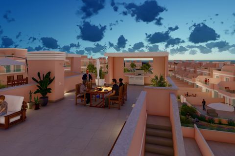 Bungalow i Pilar de la Horadada, Alicante - foto 1
