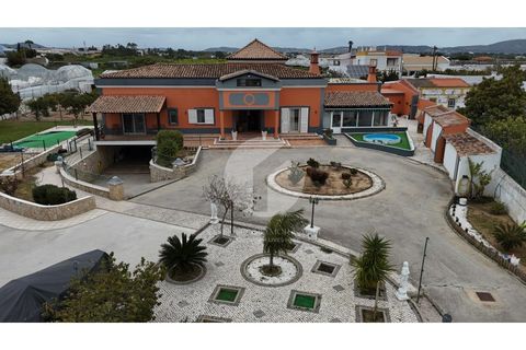 Villa i Faro, Faro, Faro - € 1.325.000 | Ref: 360P-1459 - foto 5