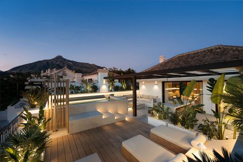 Penthouse i Marbella, Malaga, Marbella - € 3.895.000 | Ref: PANR-16186 - foto 1