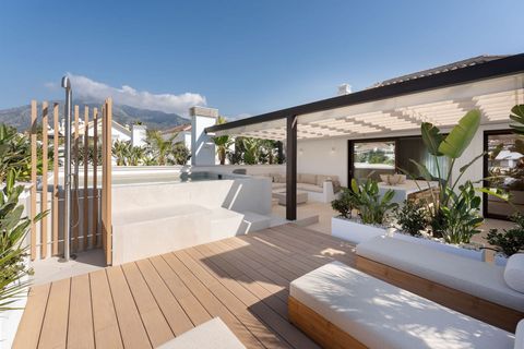 Penthouse i Marbella, Malaga, Marbella - € 3.895.000 | Ref: PANR-16186 - foto 23