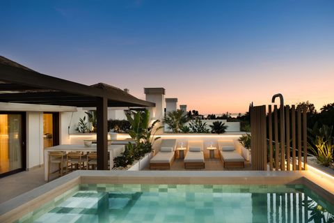 Penthouse i Marbella, Malaga, Marbella - € 3.895.000 | Ref: PANR-16186 - foto 34