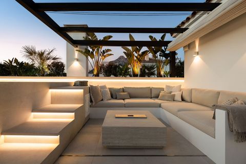 Penthouse i Marbella, Malaga, Marbella - € 3.895.000 | Ref: PANR-16186 - foto 35