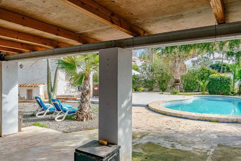 Villa i Moraira, Alicante, Moraira - € 550.000 | Ref: YHS92315X - foto 8