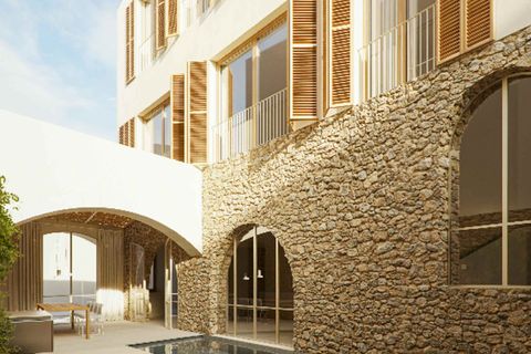 Byhus i Santanyi, Mallorca, Santanyi - € 890.000 | Ref: 4885716 - LF0856 - foto 1