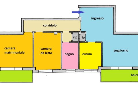 Lejlighed i Rome, Rome, Rome - € 458.000 | Ref: VA0070 - foto 35