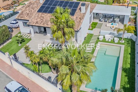 Villa i Mutxamel, Alicante, Mutxamel - € 995.000 | Ref: W-048ML4 - foto 1