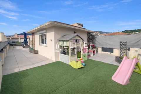 Lejlighed i Vallauris, Alpes-Maritimes, Vallauris - € 365.000 | Ref: 86800830 - foto 2