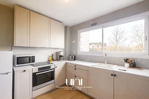 Lejlighed i Caen, Calvados, Caen - € 149.500 | Ref: 7591209 - foto 5