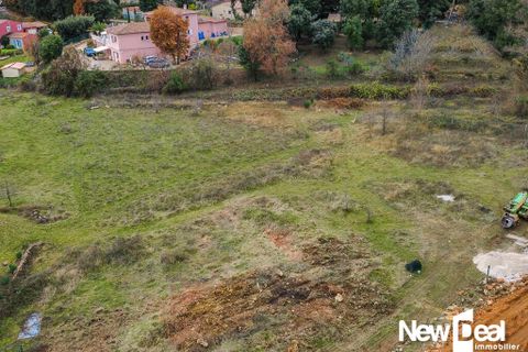 Helårsgrund i Montauroux, Var, Montauroux - € 210.000 | Ref: CG5274 - foto 1