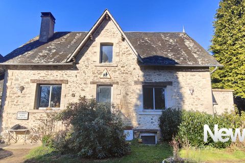 Farm hus i Sadroc, Correze, Sadroc - € 226.000 | Ref: PM-4991 - foto 1