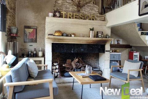Farm hus i Sadroc, Correze, Sadroc - € 226.000 | Ref: PM-4991 - foto 2