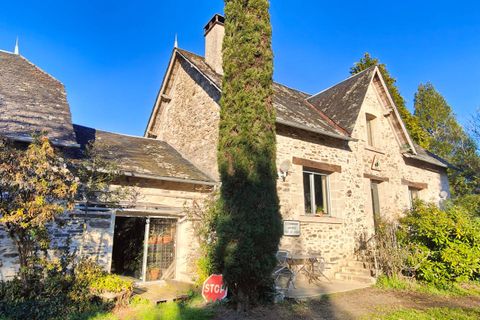 Farm hus i Sadroc, Correze, Sadroc - € 226.000 | Ref: PM-4991 - foto 9