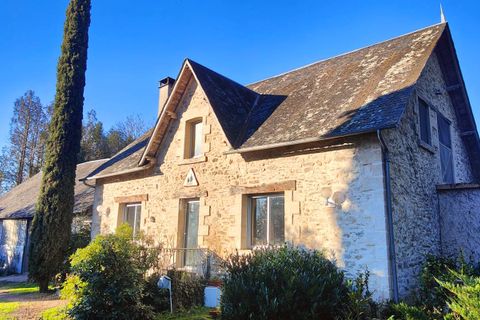 Farm hus i Sadroc, Correze, Sadroc - € 226.000 | Ref: PM-4991 - foto 10