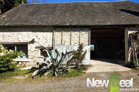 Farm hus i Sadroc, Correze, Sadroc - € 226.000 | Ref: PM-4991 - foto 11