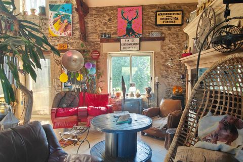 Farm hus i Sadroc, Correze, Sadroc - € 226.000 | Ref: PM-4991 - foto 16