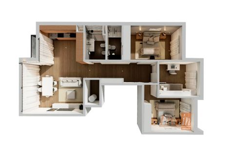 Lejlighed i Mafra, Lisbon, Mafra - € 425.000 | Ref: 1060JO - foto 9