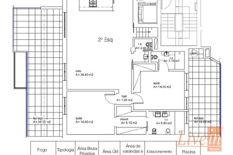 Lejlighed i Ericeira, Lisbon, Ericeira - € 900.000 | Ref: 1039JF - foto 43
