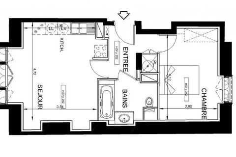 Lejlighed i Grasse, Alpes-Maritimes, Grasse - € 165.000 | Ref: 86776259 - foto 11