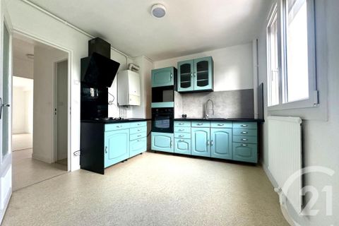 Lejlighed i Limoges, Haute-Vienne, Limoges - € 103.900 | Ref: 1568 - foto 3