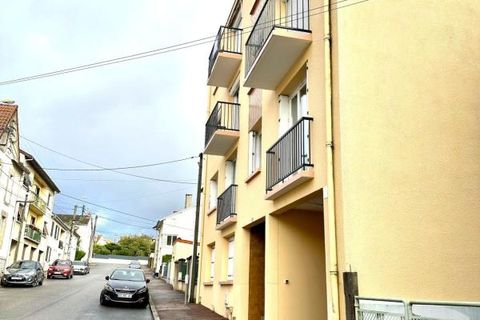 Lejlighed i Limoges, Haute-Vienne, Limoges - € 103.900 | Ref: 1568 - foto 10