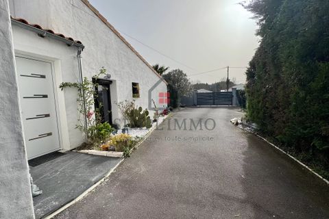 Villa a Arvert, Charente-Maritime, Arvert - € 472.500 | Ref: 690 - foto 29