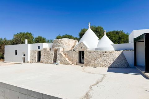 Villa i Ostuni, Brindisi, Ostuni - € 800.000 | Ref: 905 - foto 1