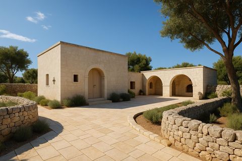 Villa i Ostuni, Brindisi, Ostuni - € 650.000 | Ref: 910 - foto 25