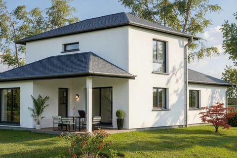 Villa a Rantzwiller, Haut-Rhin, Rantzwiller - € 472.000 | Ref: MS-110326RANT - foto 3