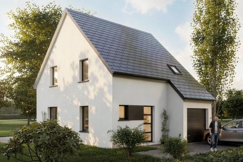 Villa i Ottmarsheim, Haut-Rhin, Ottmarsheim - € 286.000 | Ref: MS-060326OTTM - foto 1