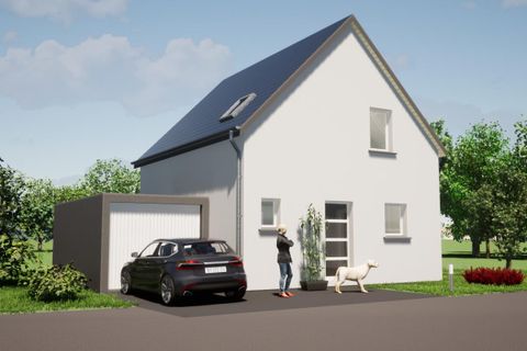 Villa a Bischwihr, Haut-Rhin, Bischwihr - € 250.400 | Ref: CWE0902Bisch_D2632066D - foto 2